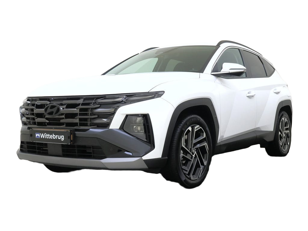 Hyundai Tucson occasion