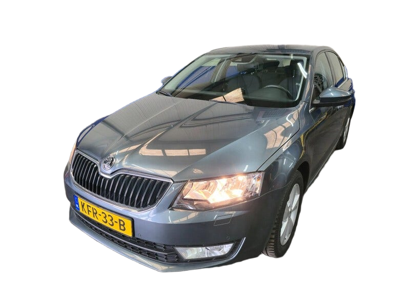 Skoda Octavia occasion