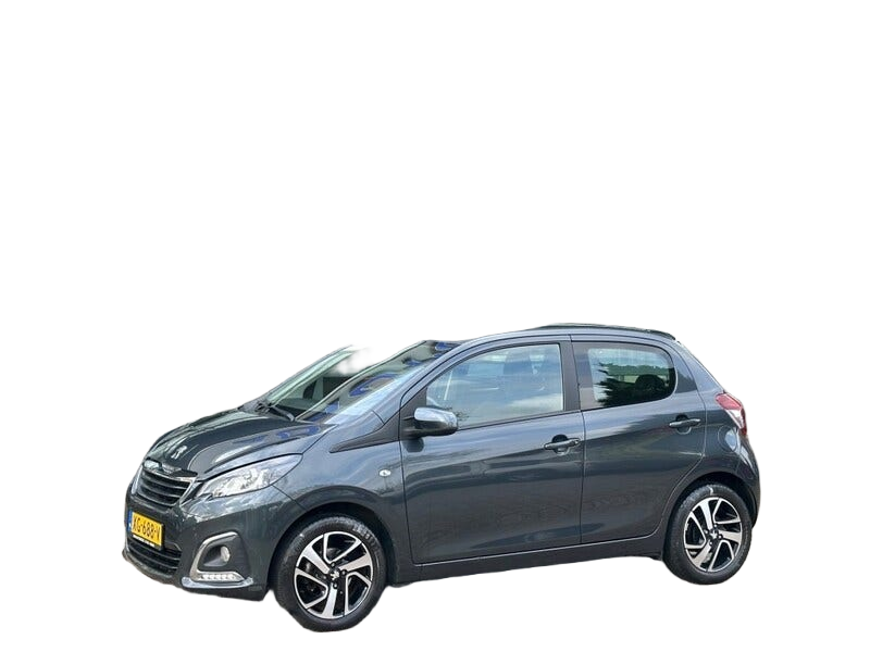 Peugeot 108 occasion
