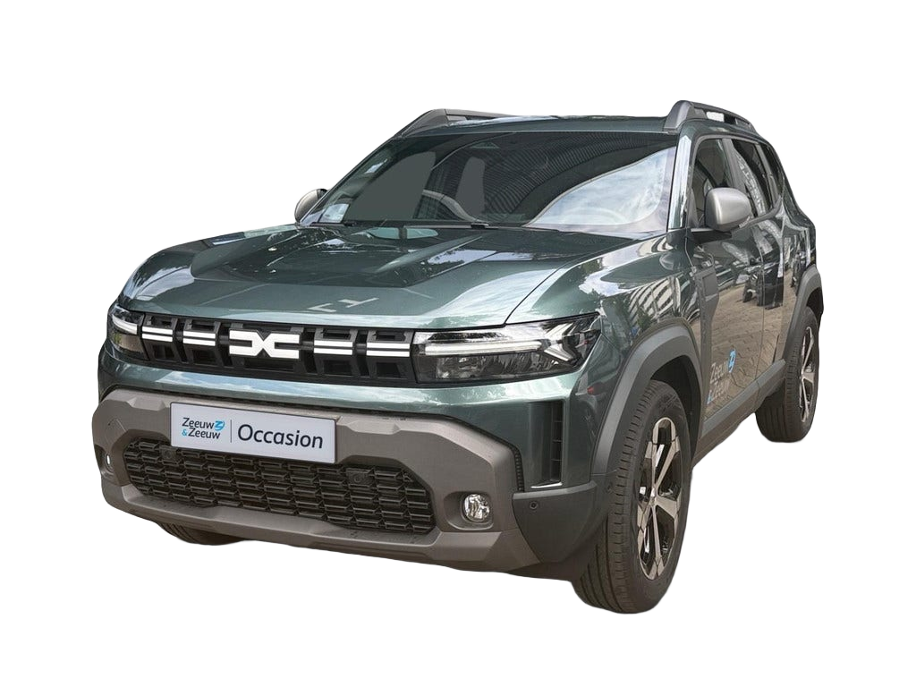 Dacia Duster occasion