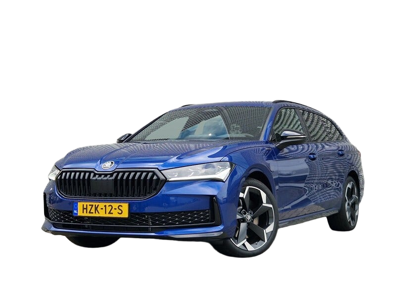 Skoda Superb occasion