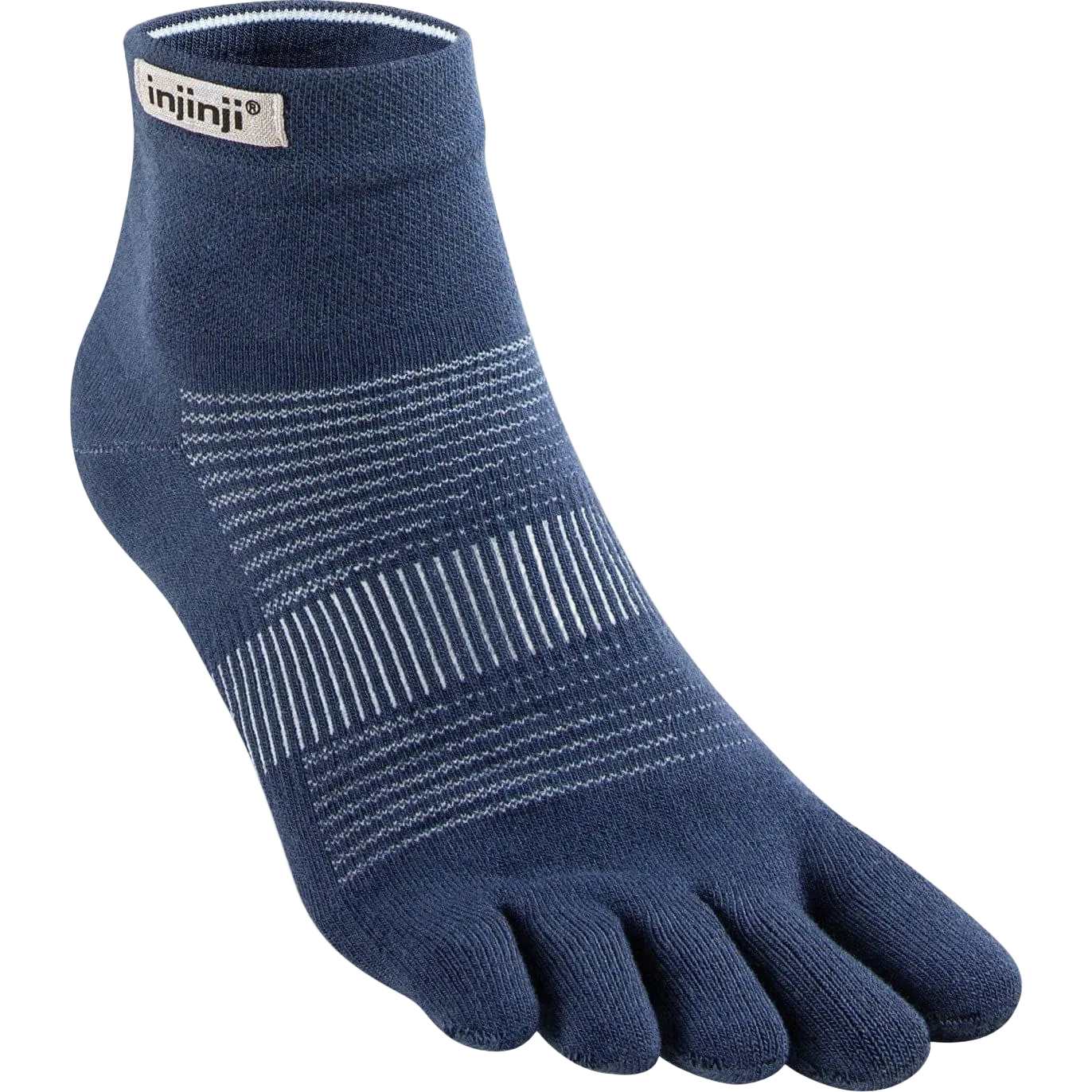 Injinji Run Mini-Crew Lightweight