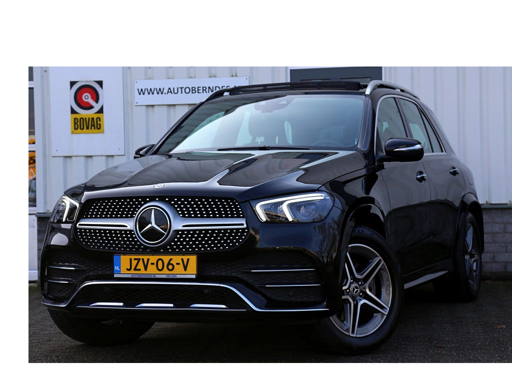 Mercedes Benz GLE occasion