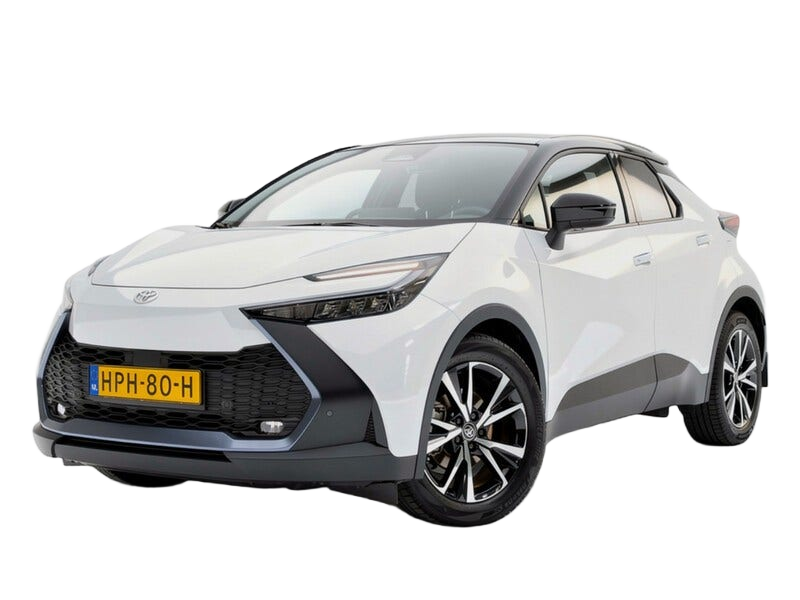 Toyota C HR occasion