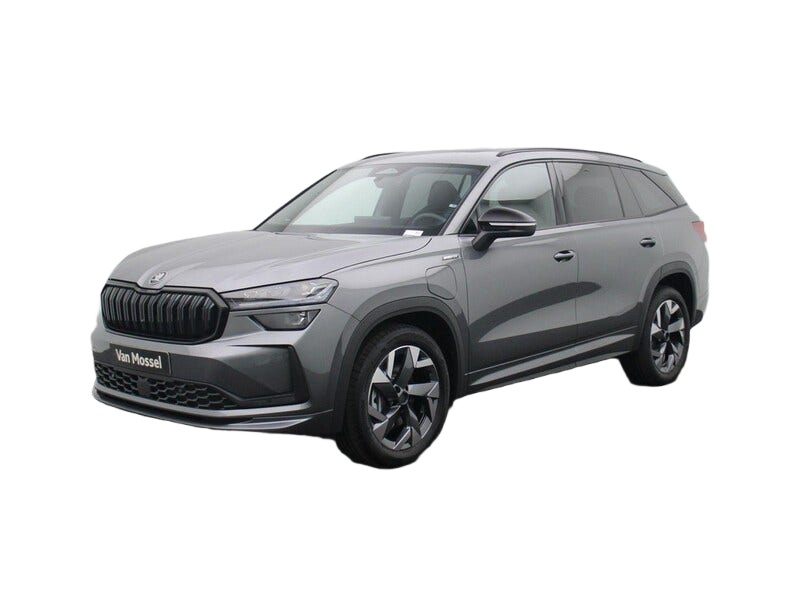 Skoda Kodiaq occasion