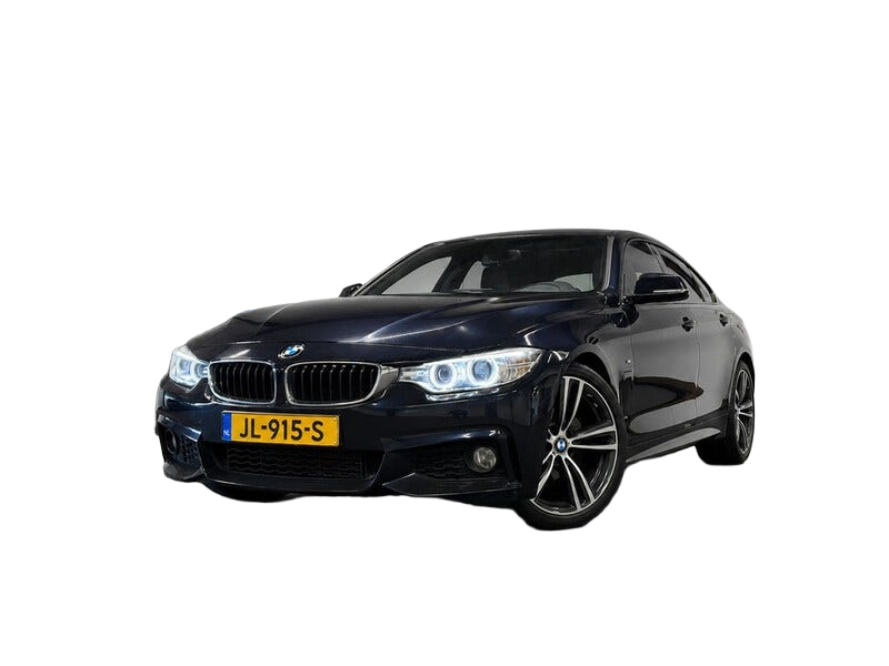 BMW 4 Serie occasion