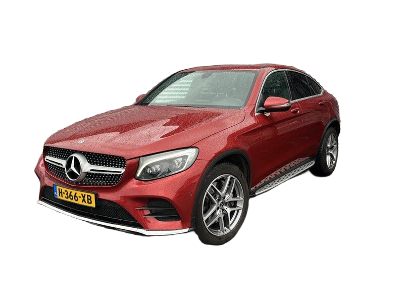 Mercedes Benz GLC occasion