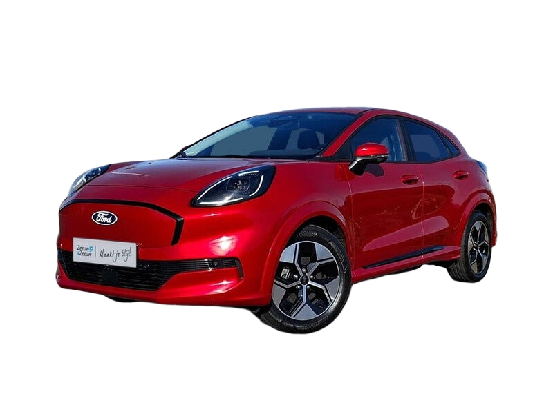 Ford Puma Gen E