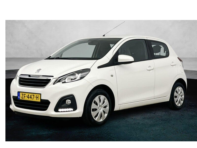 Peugeot 108 occasion