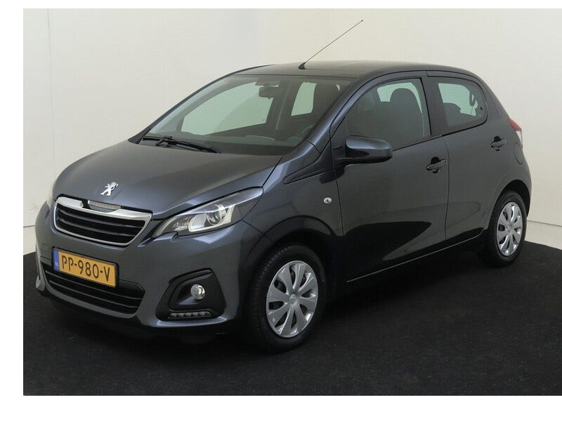 Peugeot 108 occasion