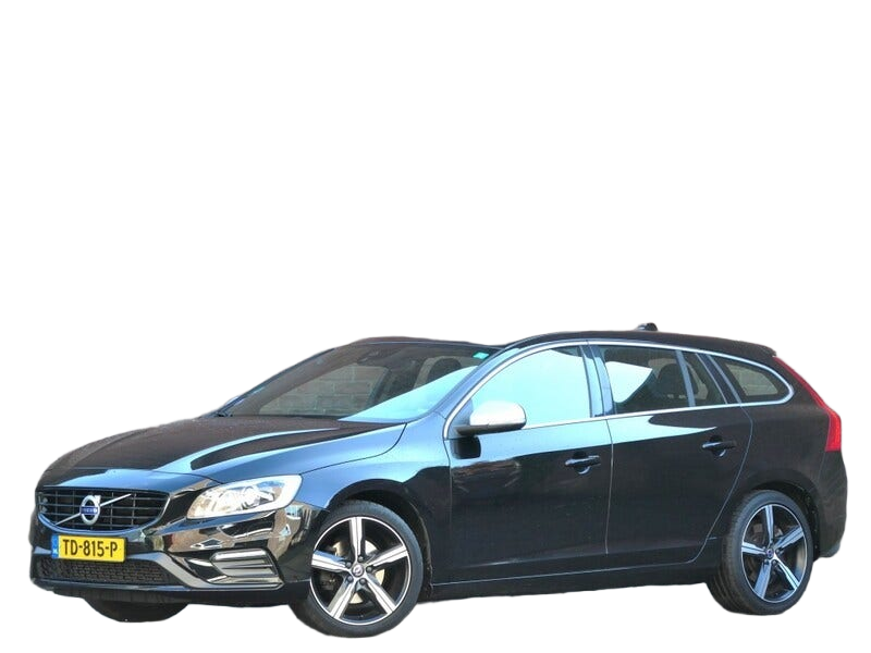 Volvo V60 occasion