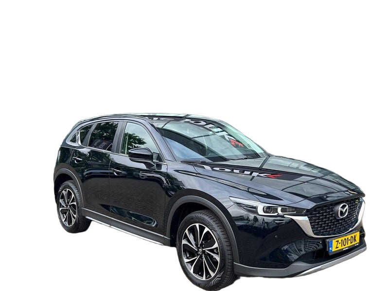 Mazda CX 5 occasion