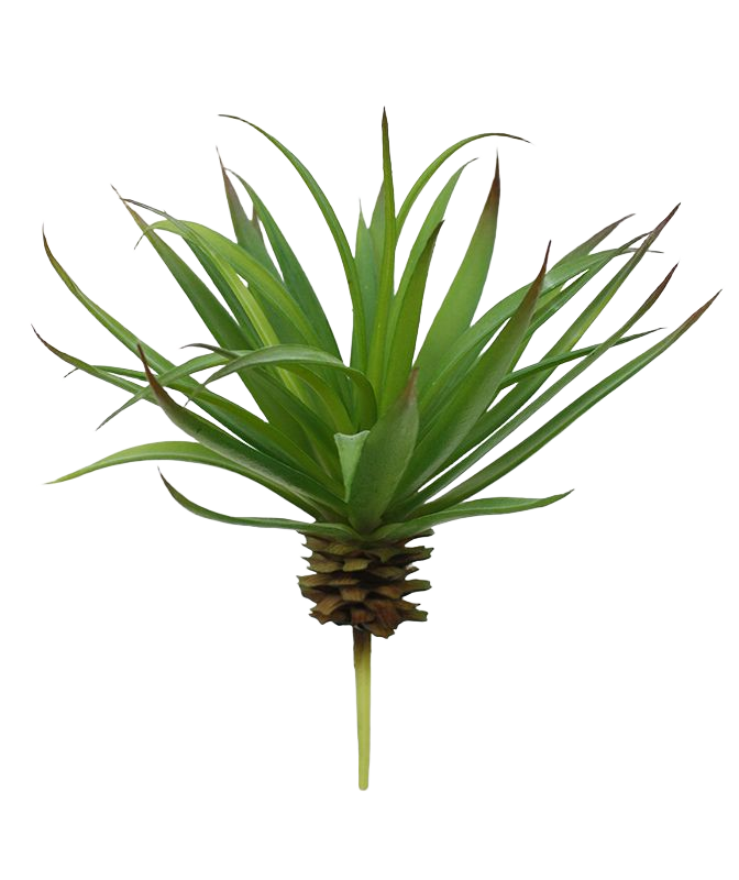 Marginata Mini kunstplant 18cm