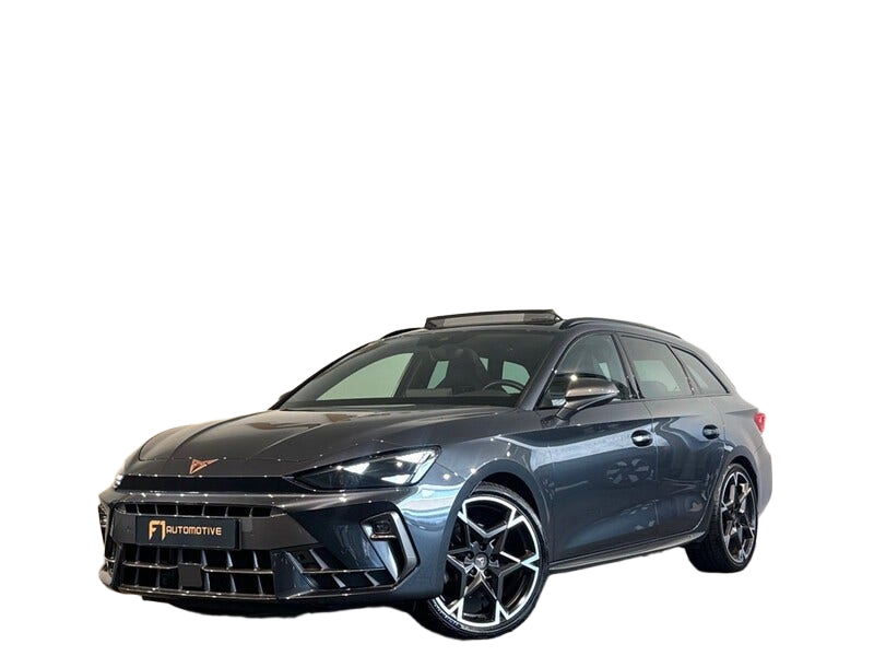 CUPRA Leon Sportstourer occasion