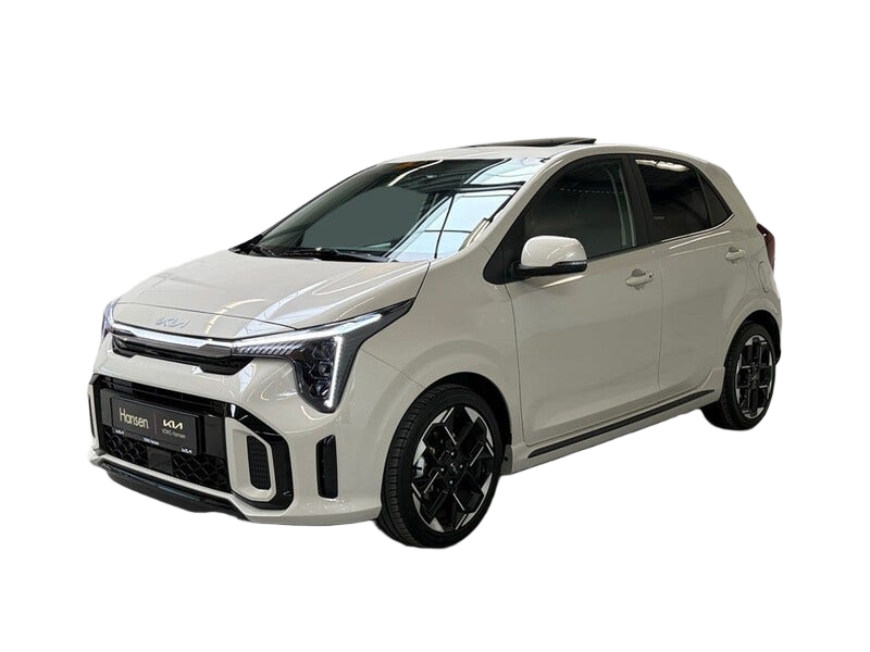 Kia Picanto occasion