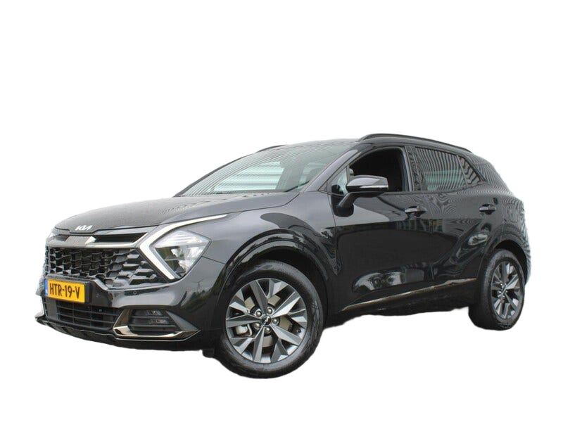 Kia Sportage occasion