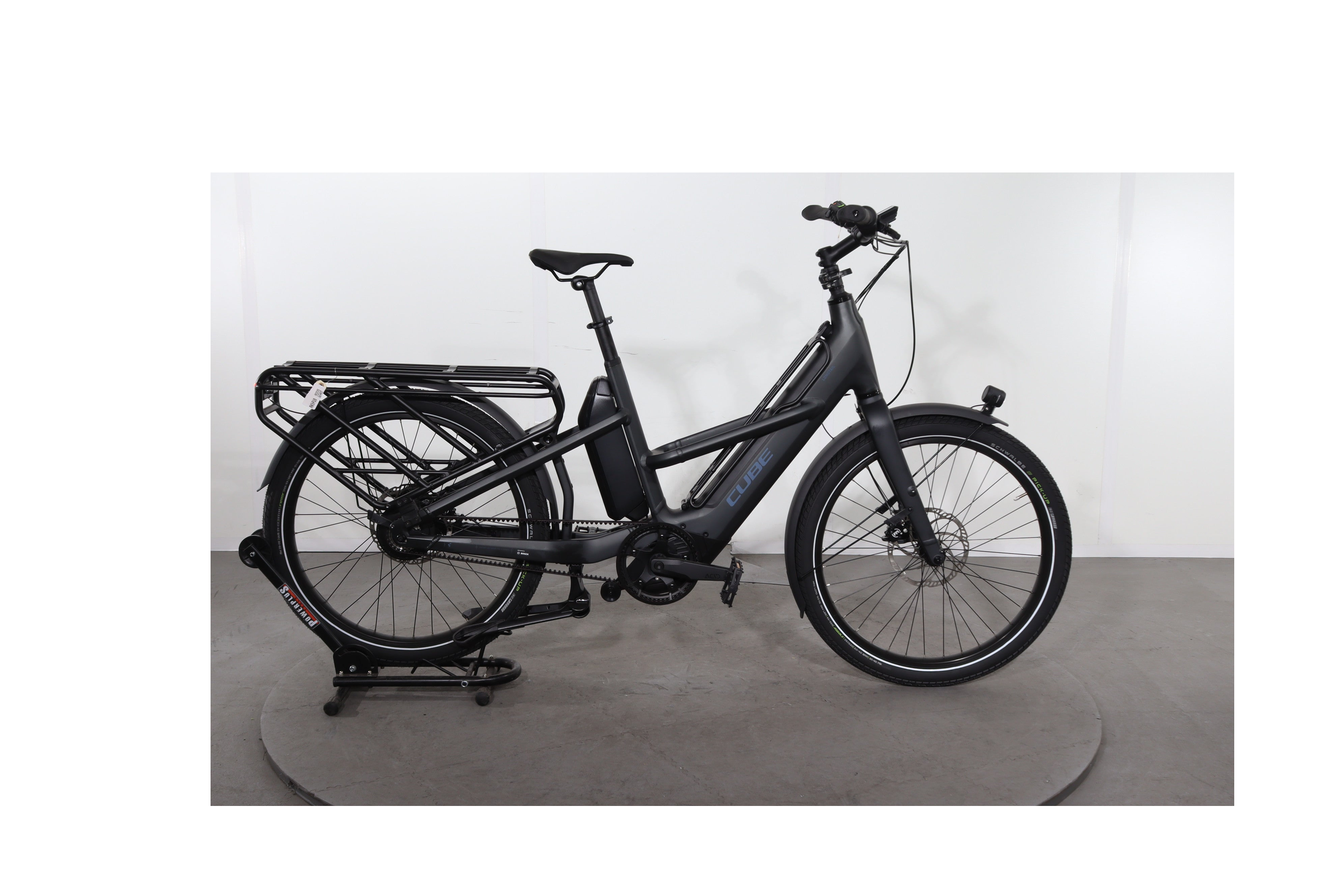 Cube Longtail Hybrid