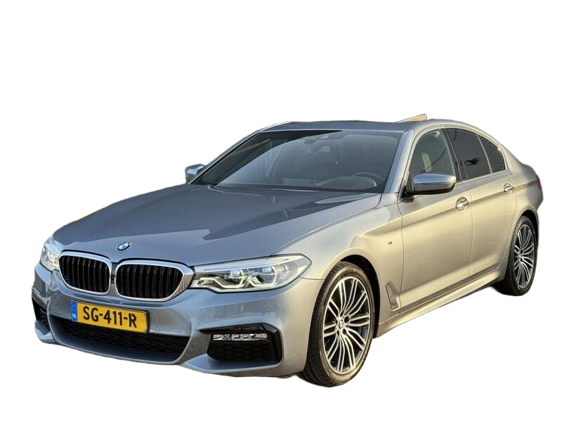 BMW 5 Serie occasion