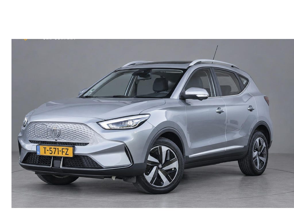 MG ZS EV