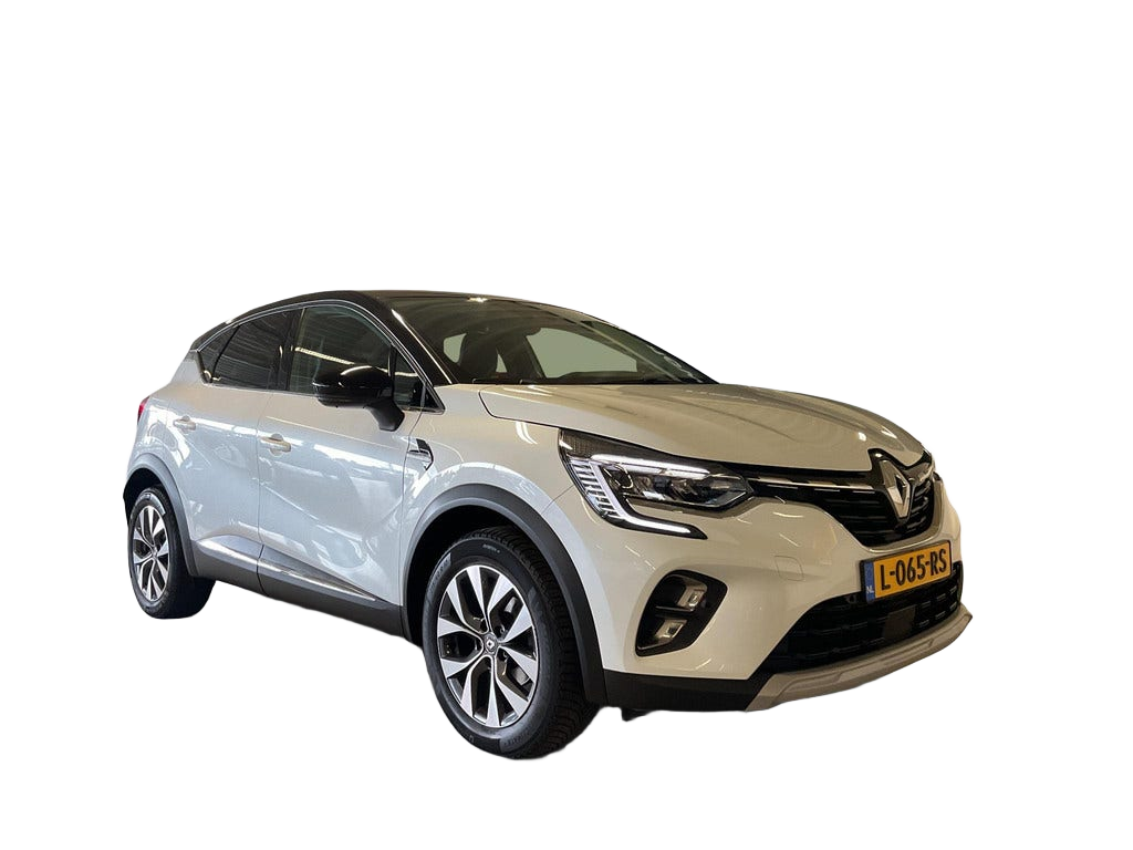 Renault Captur occasion