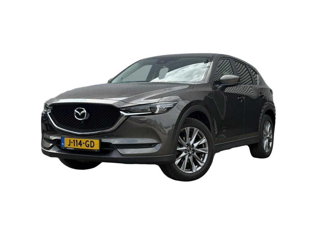 Mazda CX 5 occasion