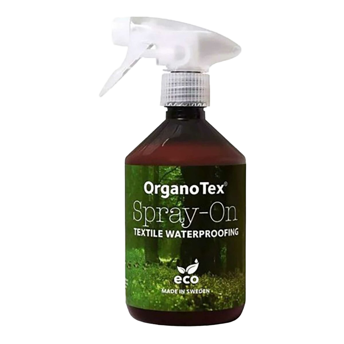 OrganoTex | Spray-On Textile Waterproofing | Waterafstotende Spray