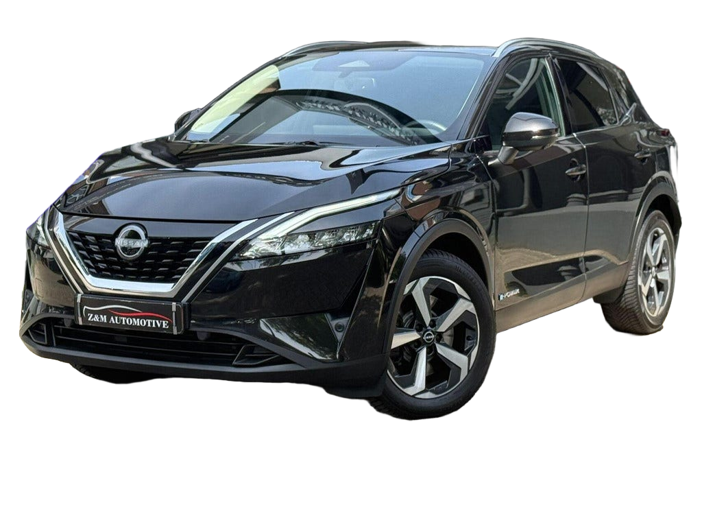 Nissan QASHQAI occasion