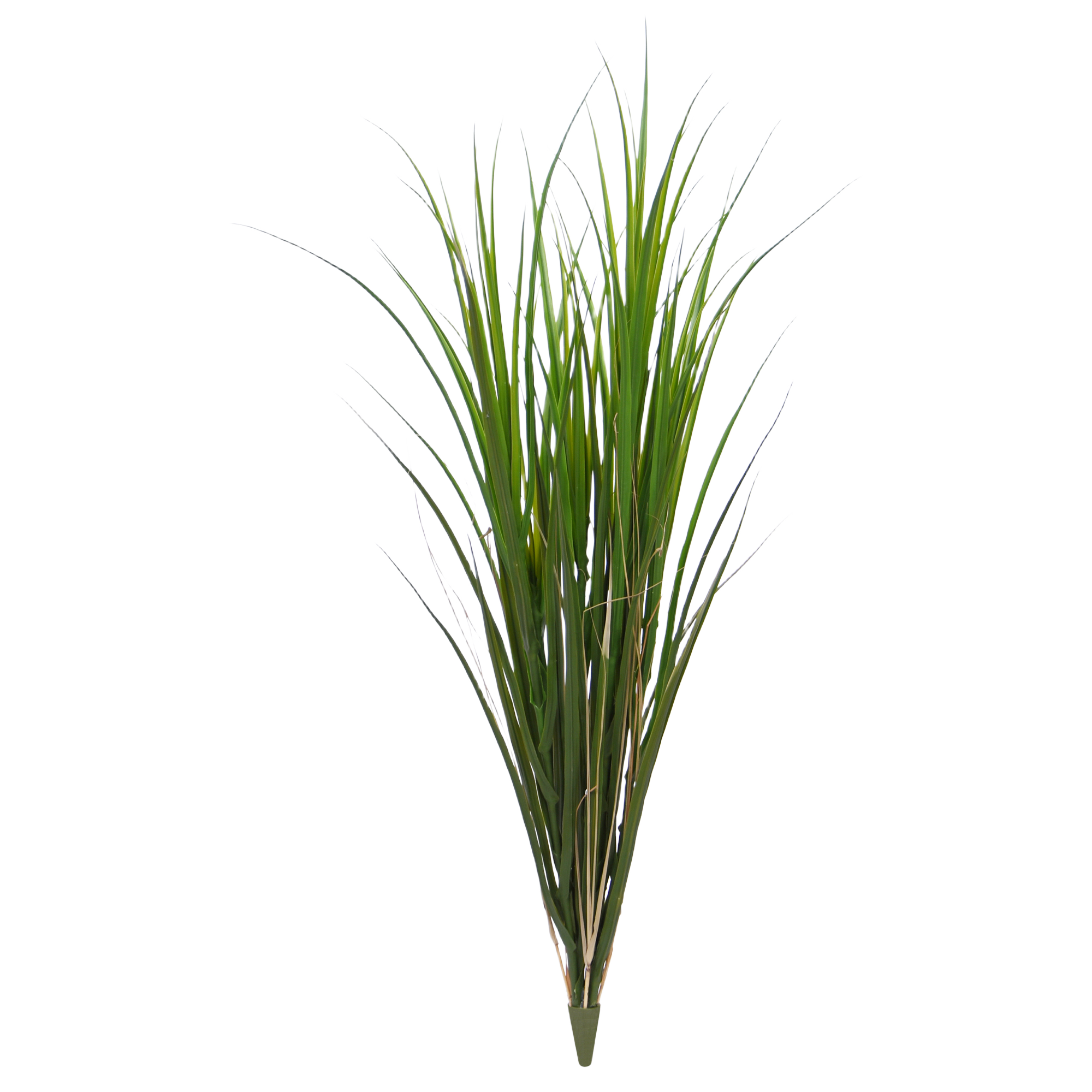 Kunst Rietgras Deluxe 105cm UV groen