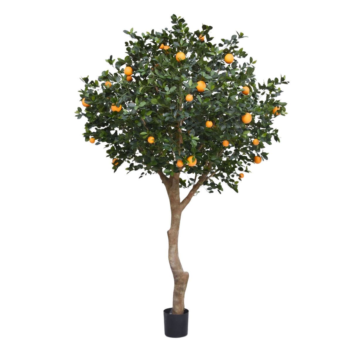 Sinaasappel deluxe Giant kunstboom 275cm afbeelding