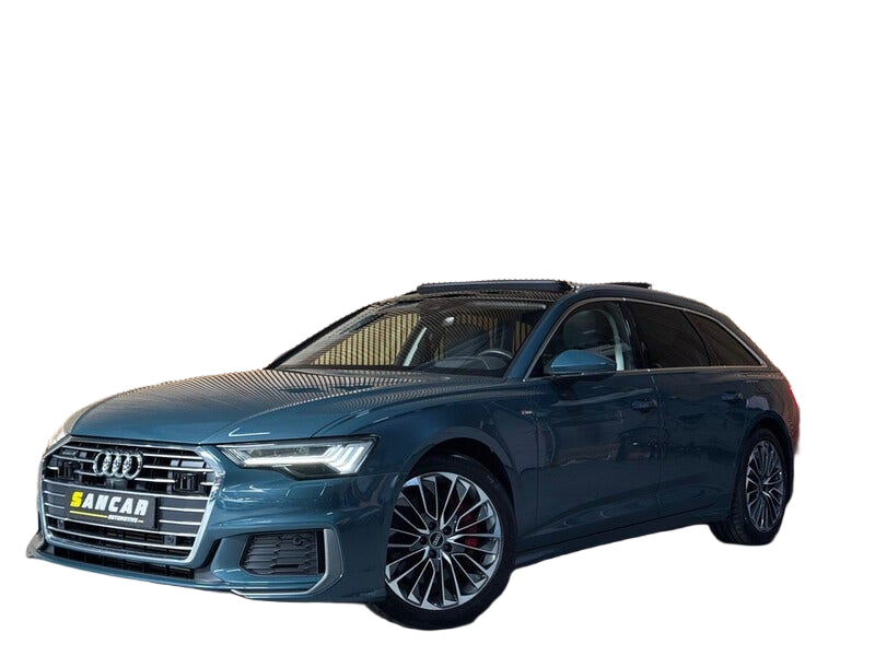 Audi A6 occasion