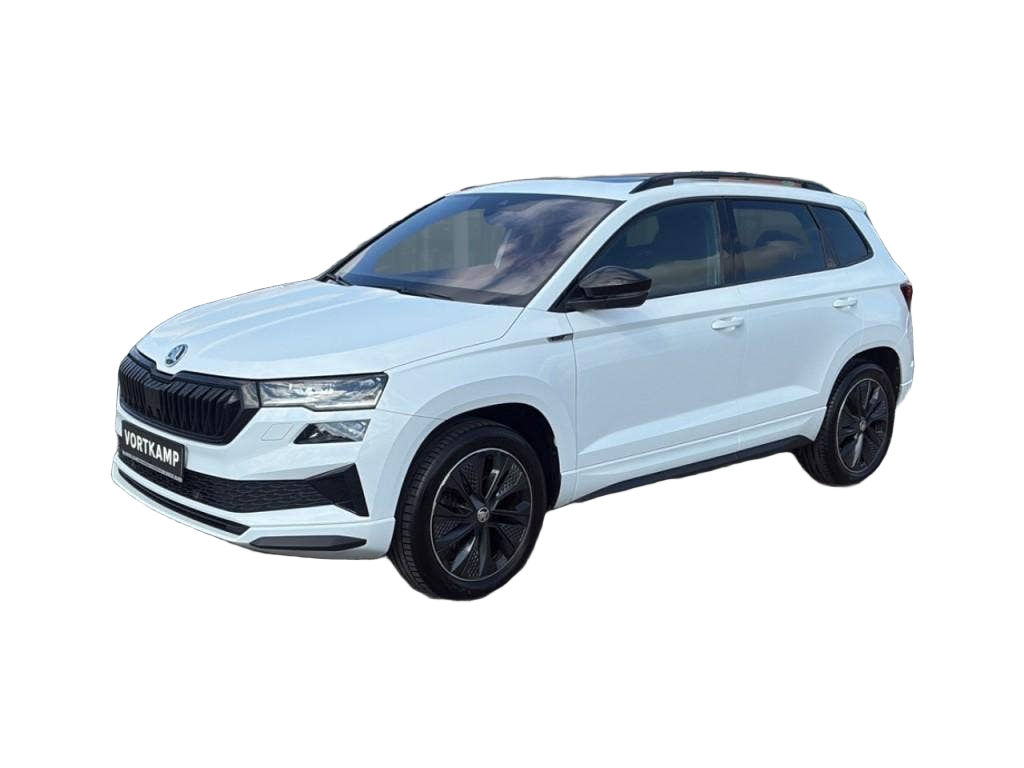 Skoda Karoq occasion