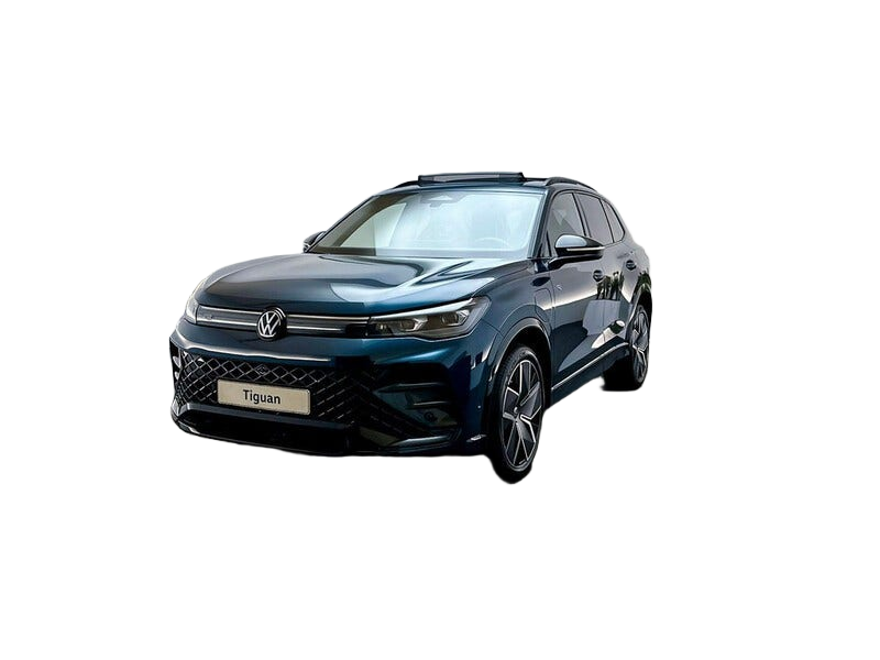 Volkswagen Tiguan occasion