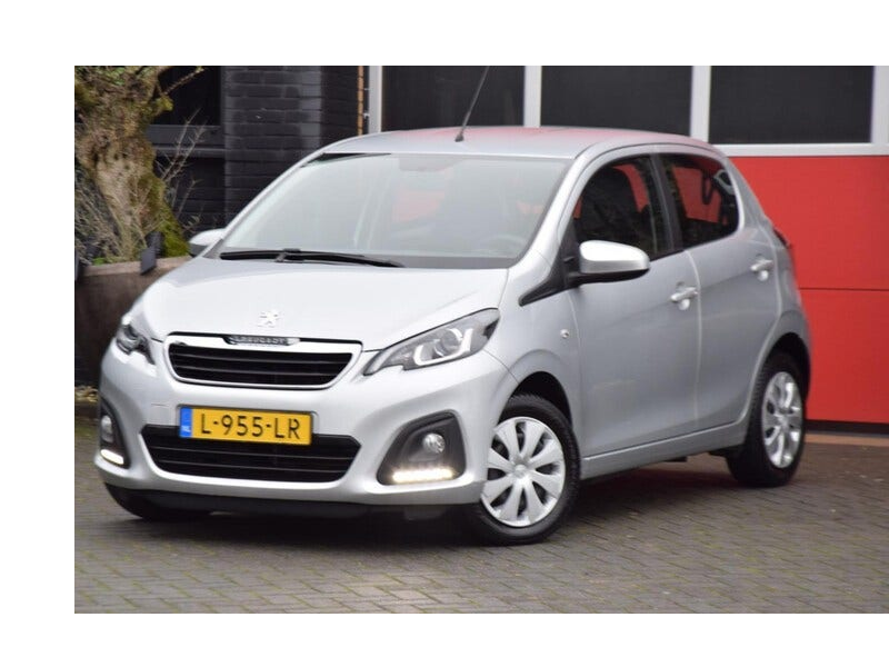 Peugeot 108 occasion