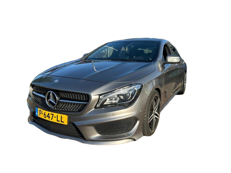 Mercedes Benz CLA occasion