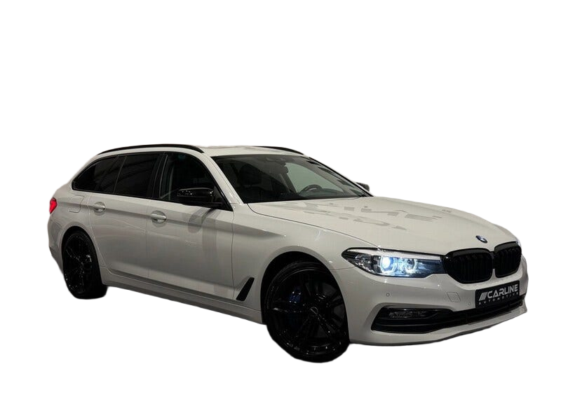 BMW 5 Serie occasion