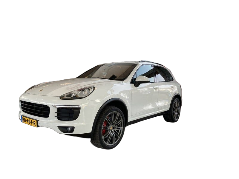 Porsche Cayenne occasion