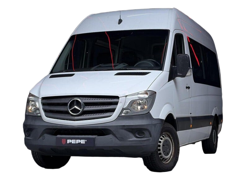 Mercedes Benz Sprinter occasion