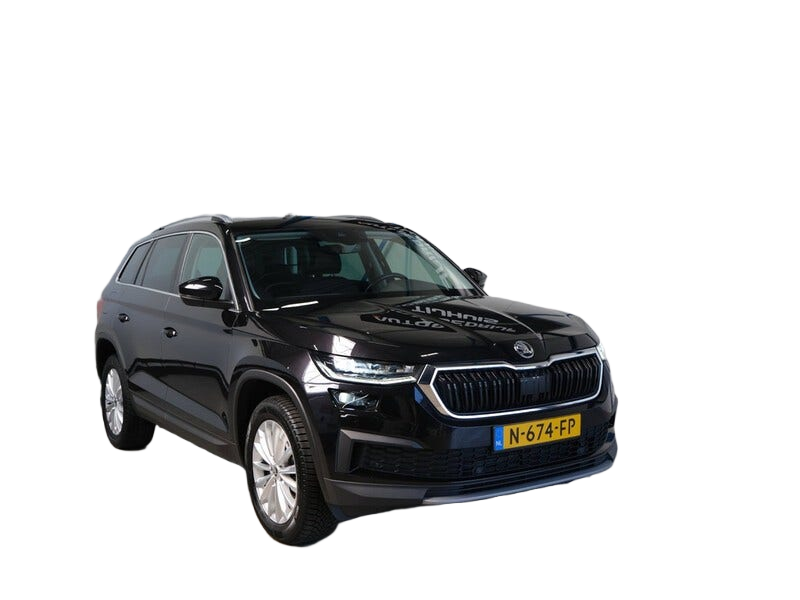 Skoda Kodiaq occasion
