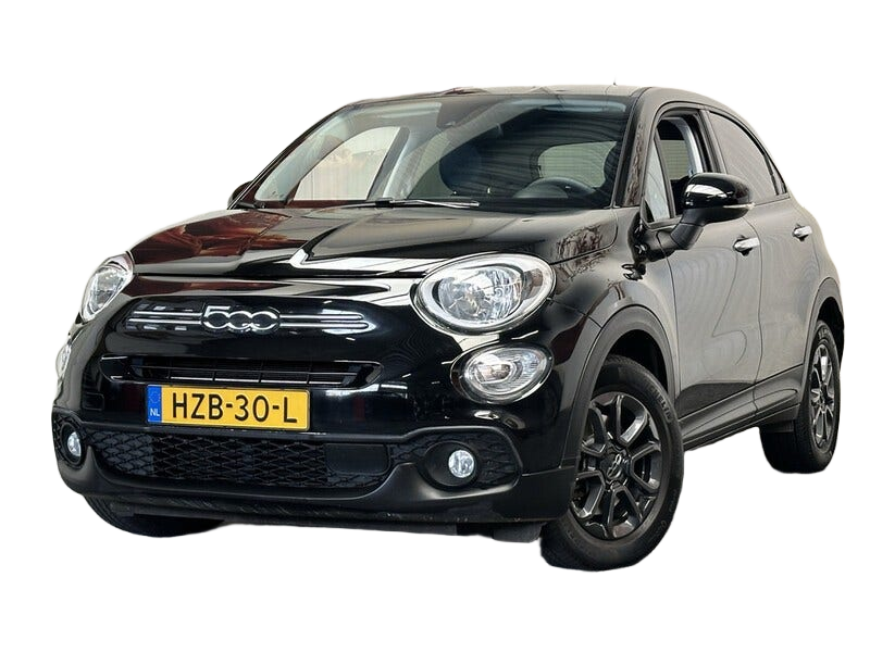 Fiat 500X occasion