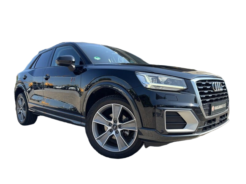 Audi Q2 occasion