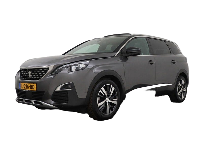 Peugeot 5008 occasion