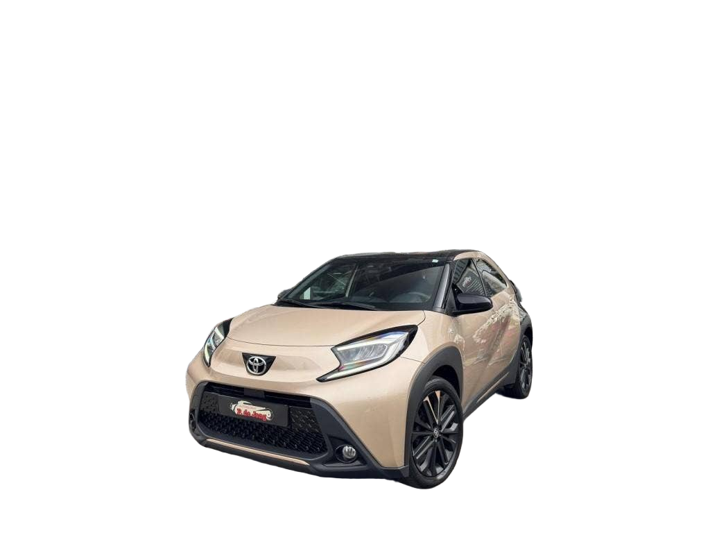 Toyota Aygo occasion
