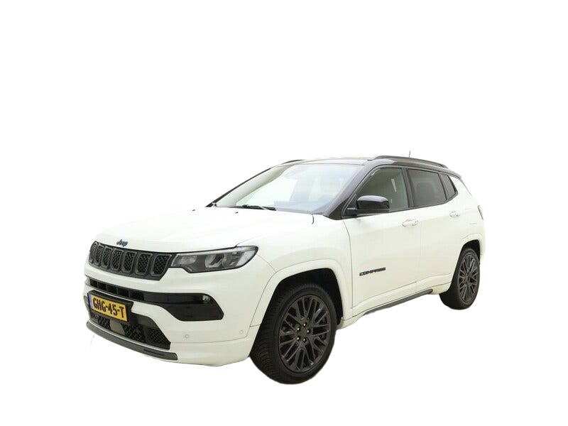 Jeep Compass occasion