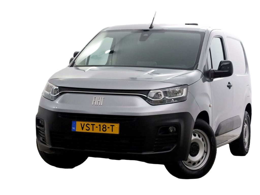 Fiat E Doblò