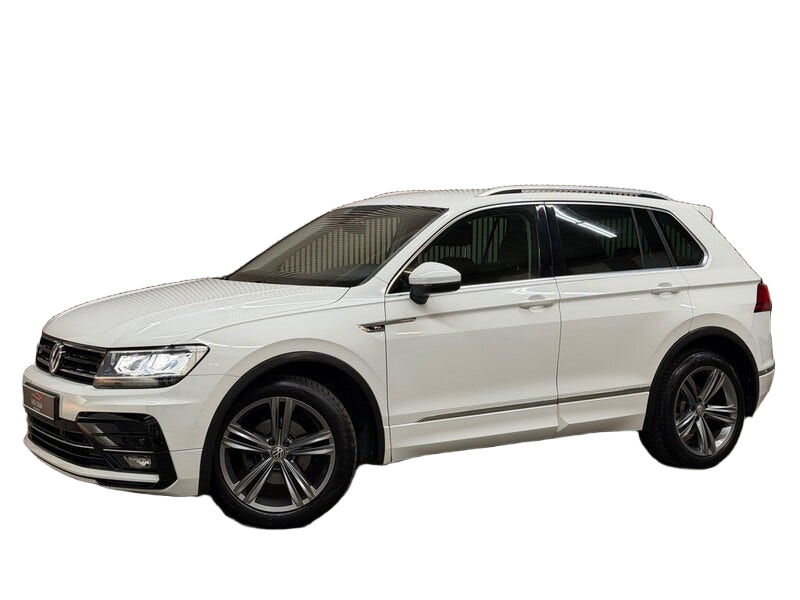 Volkswagen Tiguan occasion