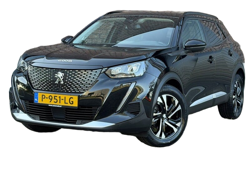 Peugeot 2008 occasion