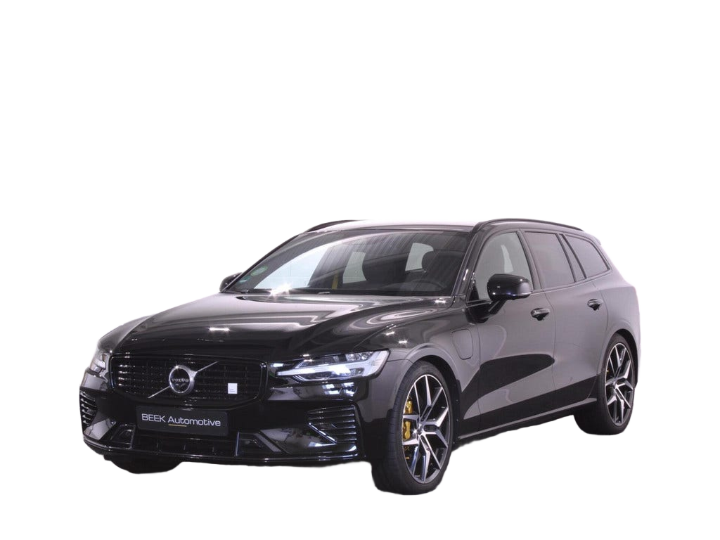 Volvo V60 occasion