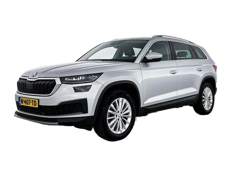 Skoda Kodiaq occasion