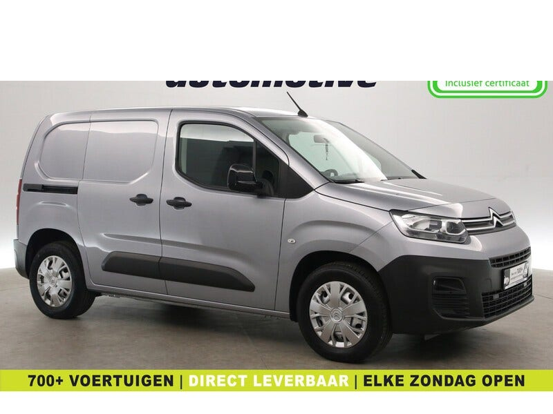 Peugeot e Partner