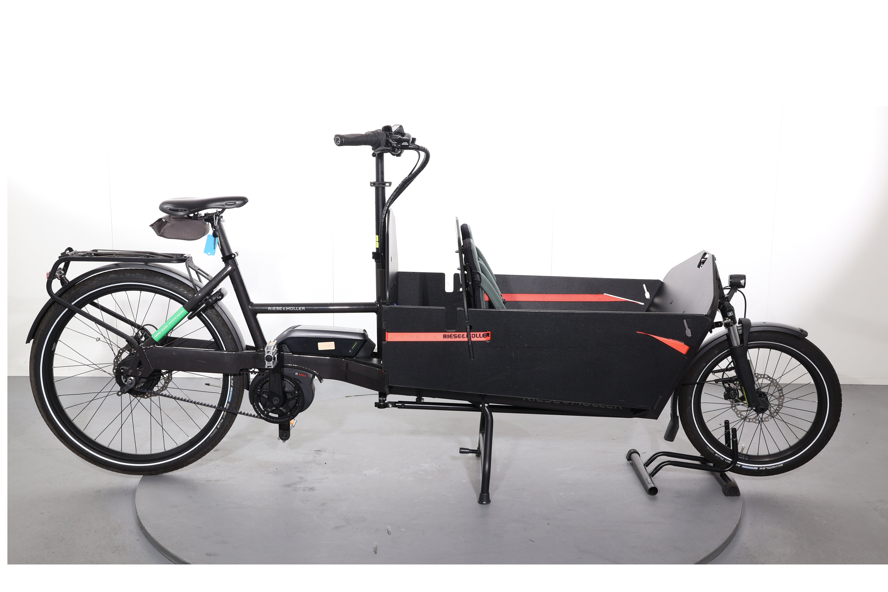 Riese & Müller Packster 80 Vario Urban